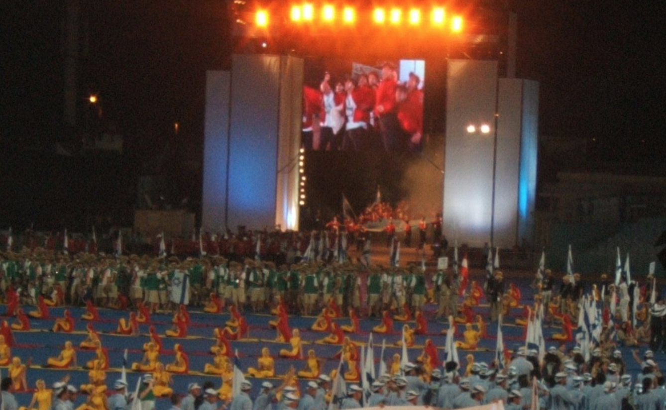 Quando le Maccabiadi <br> incontrano le Olimpiadi