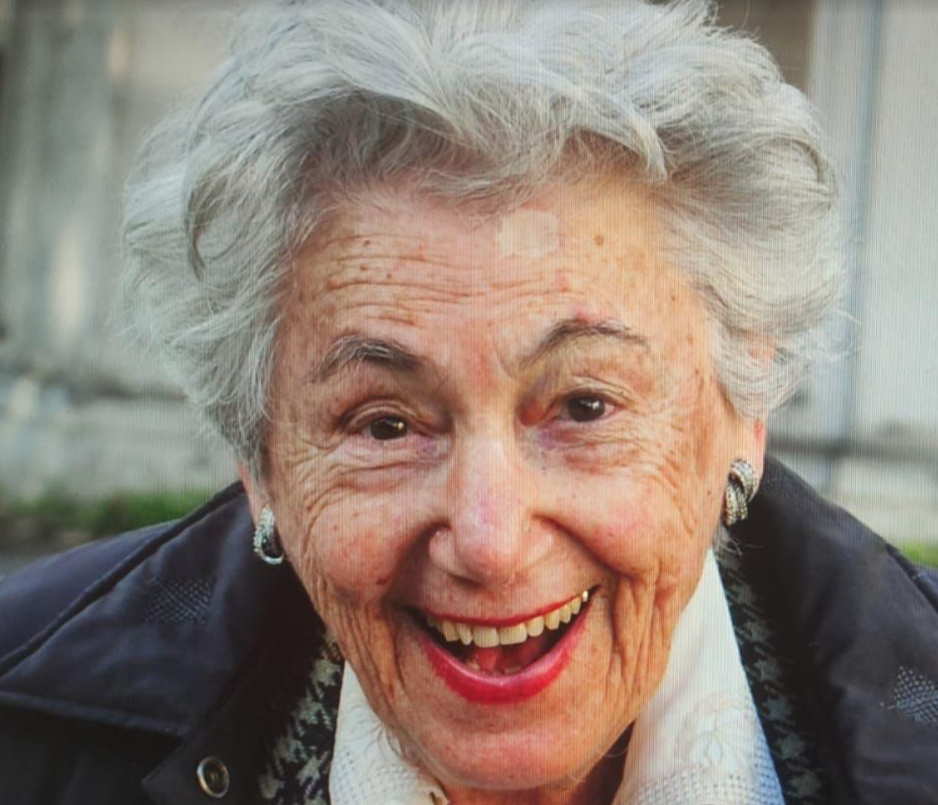 Jacinthe Menasce (1925-2022)