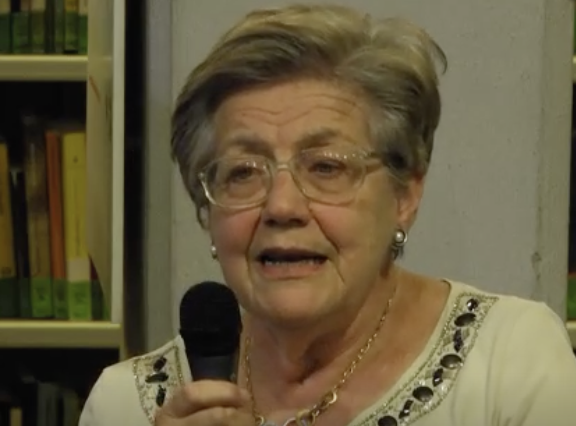 Giuliana Rachel Paserman (1944-2022)