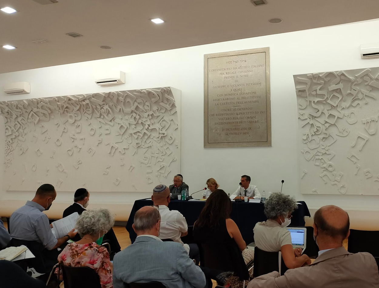 Solido consenso al Bilancio UCEI