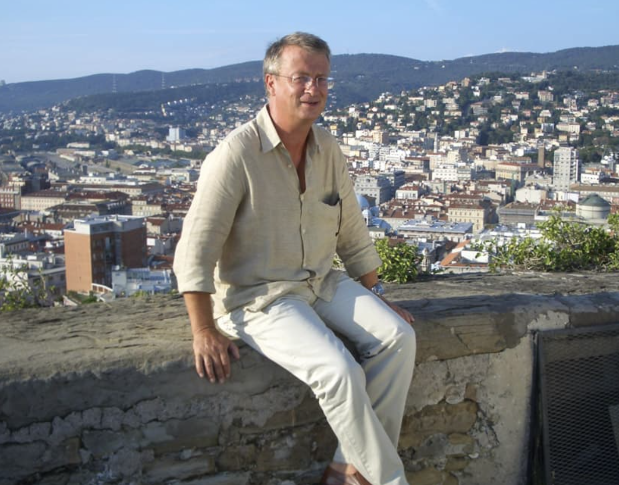 Pagine Ebraiche – L’intervista <br> Trieste e il nero cupo della Storia