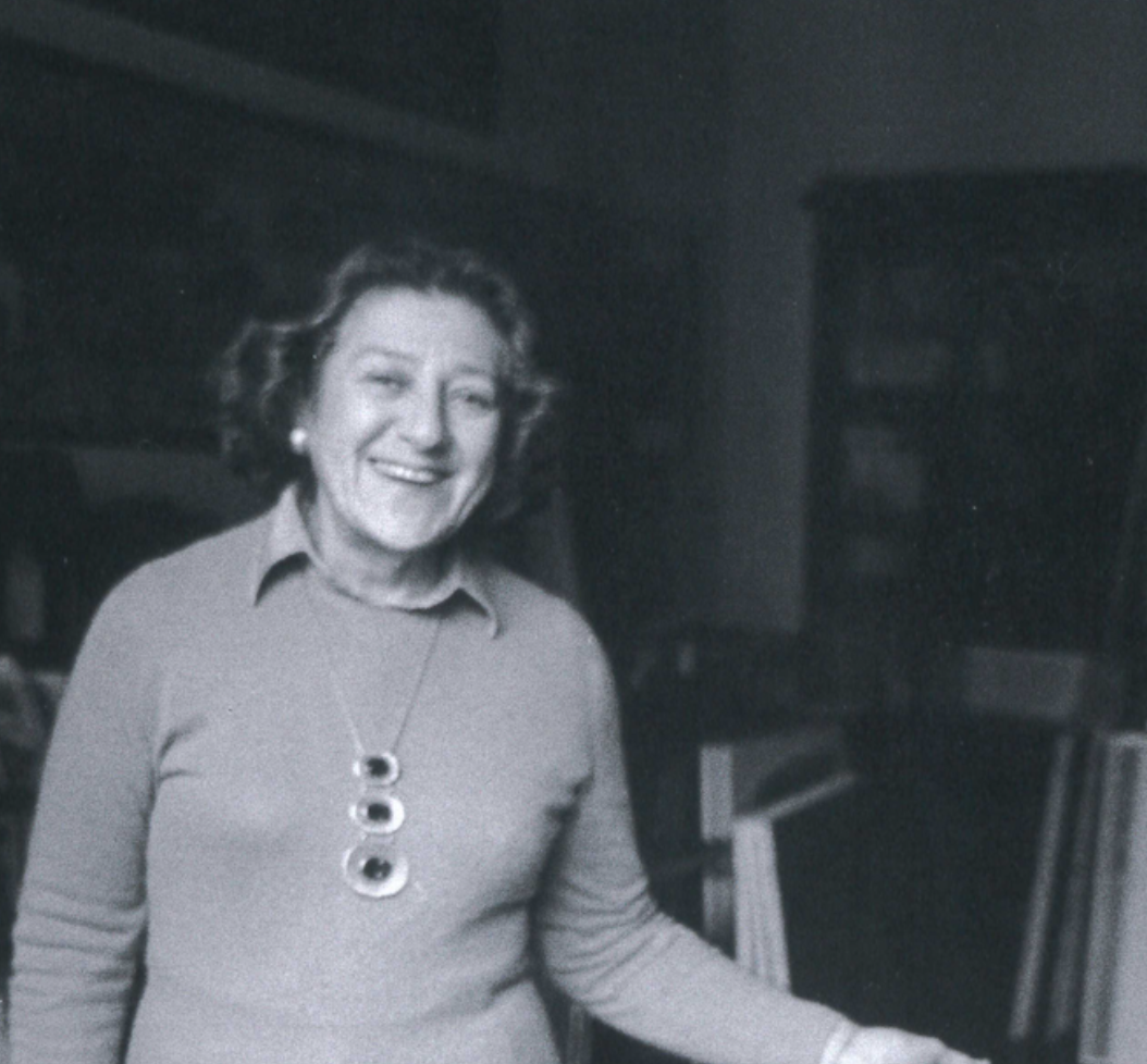 Silvana Weiller Romanin Jacur <br> (1922-2022)