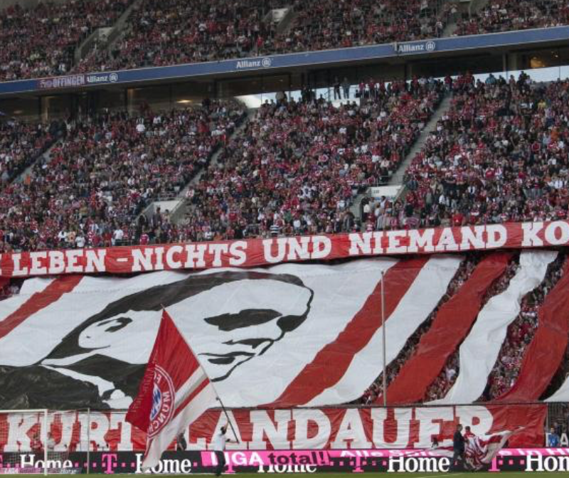 Il Bayern e un nuovo record da raggiungere, <br> nel nome di Kurt Landauer