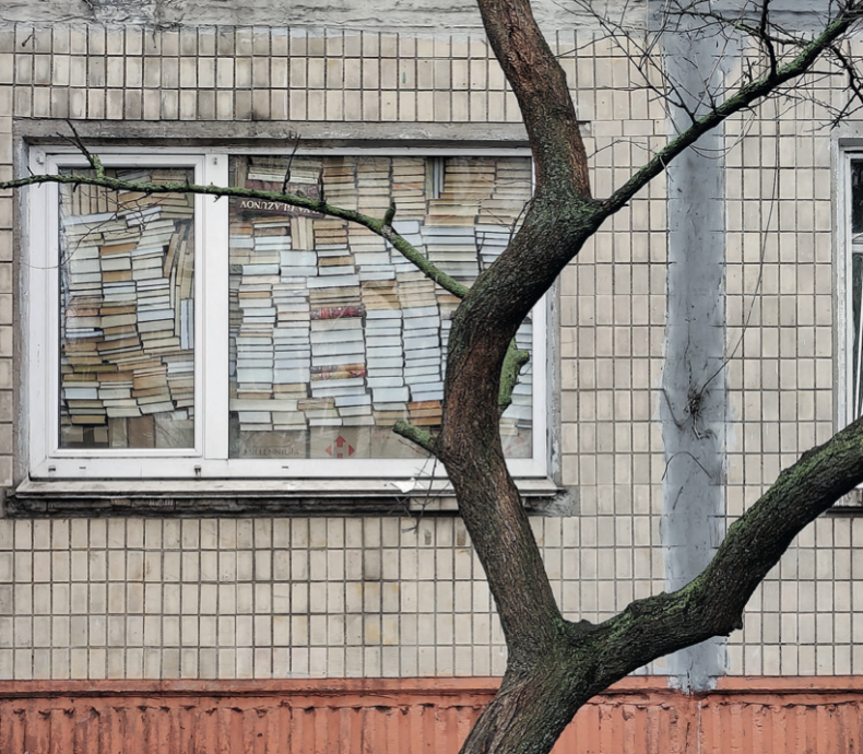 A summer of readings, from Ukraine and more