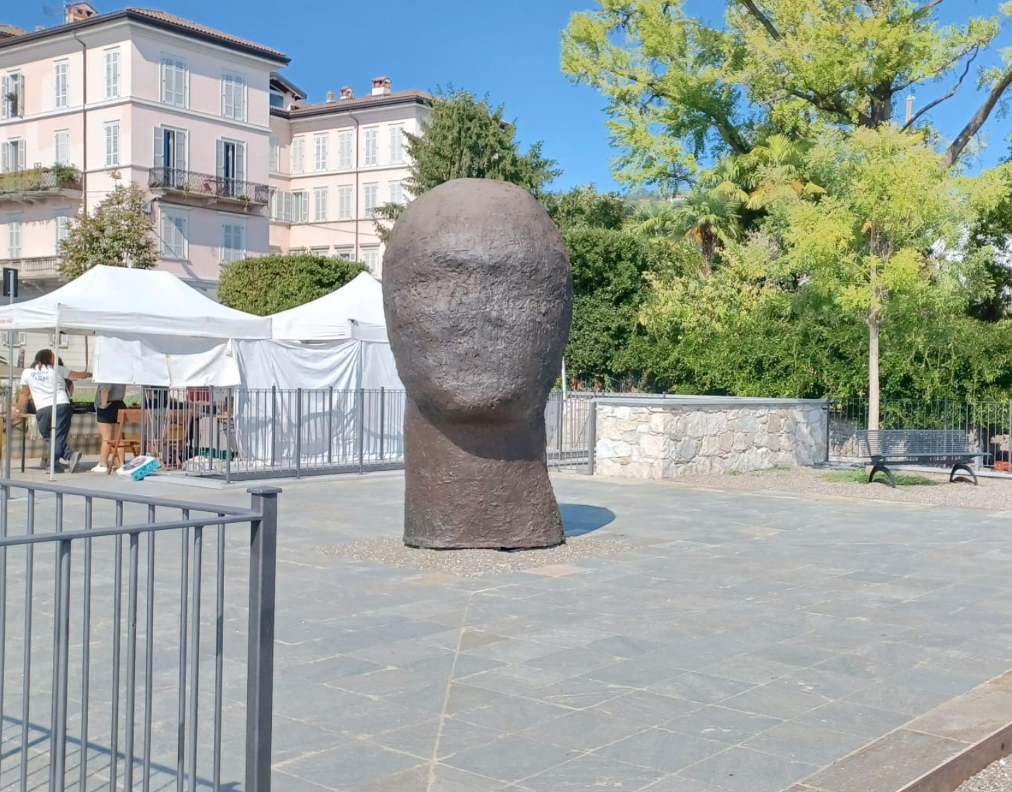 Meina e il ricordo della strage: <br> una occasione perduta