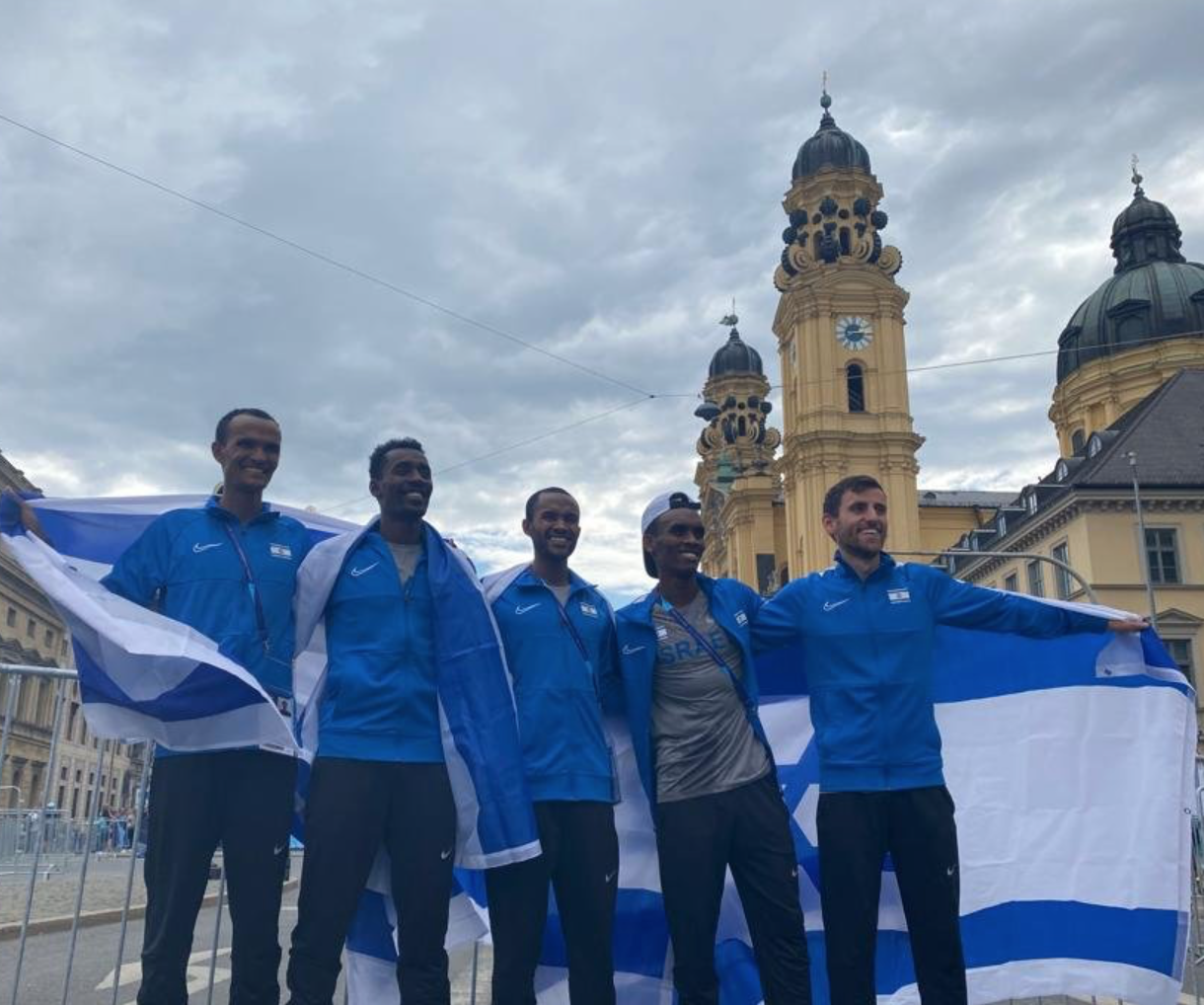 L’oro di Israele a Monaco, <br> 50 anni dopo la strage