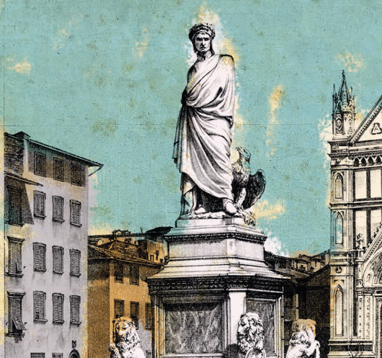 Pagine Ebraiche – Il richiamo di Dante