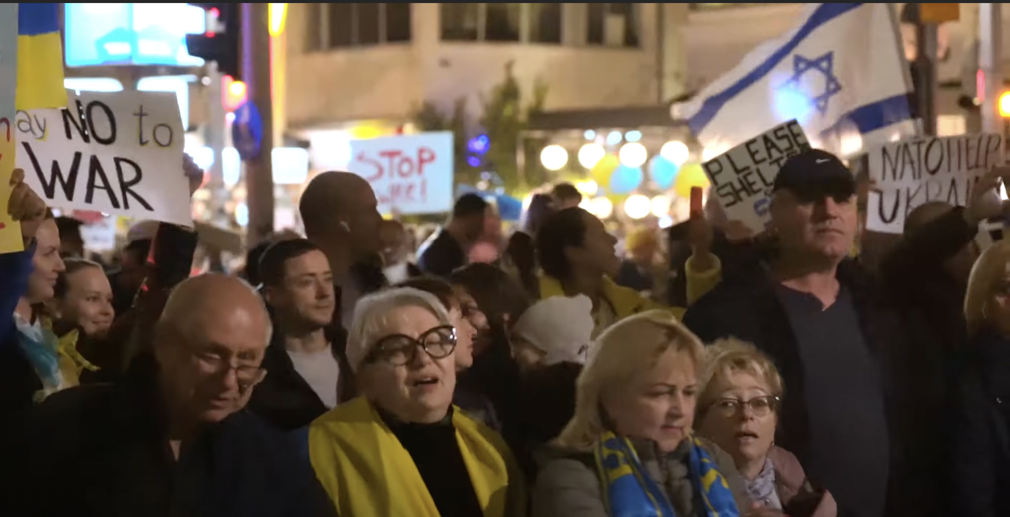 “Indipendenza Ucraina, festa per tutti” 