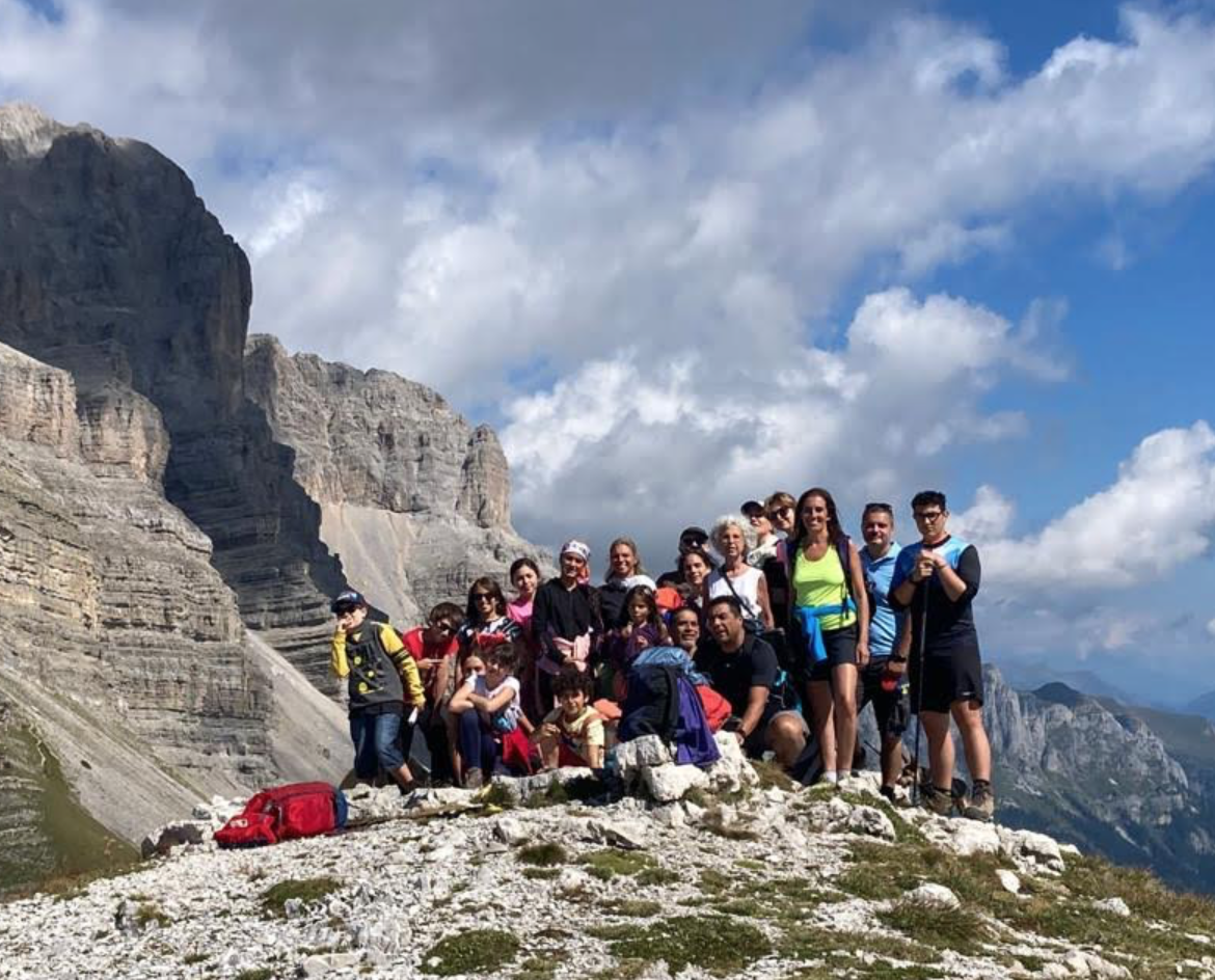 Pinzolo, una vacanza per aggregare