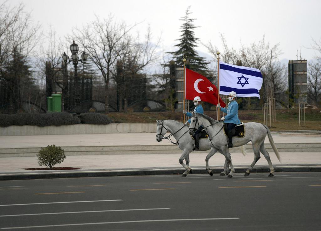 Turchia e Israele,  un rapporto ricucito