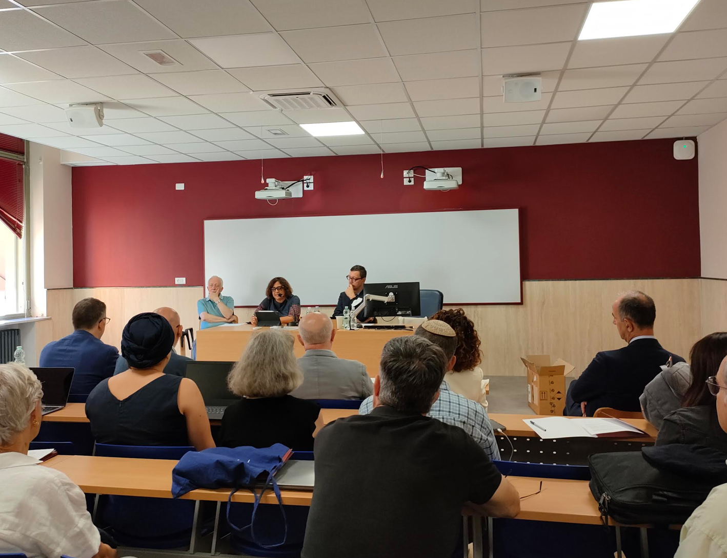 Ebrei e politica nel Rinascimento <br> “Una storia ancora da scrivere”