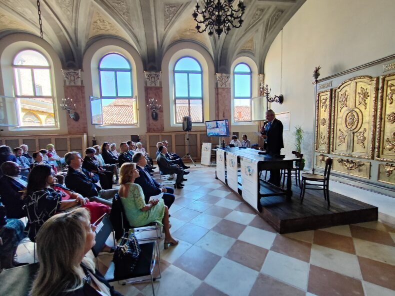 Ferrara, a symbol of vitality and renewal