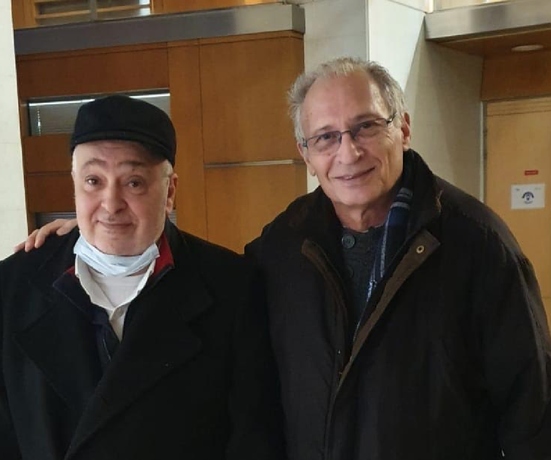 Mireille Knoll e Sarah Halimi, <br> un nuovo spazio per ricordare