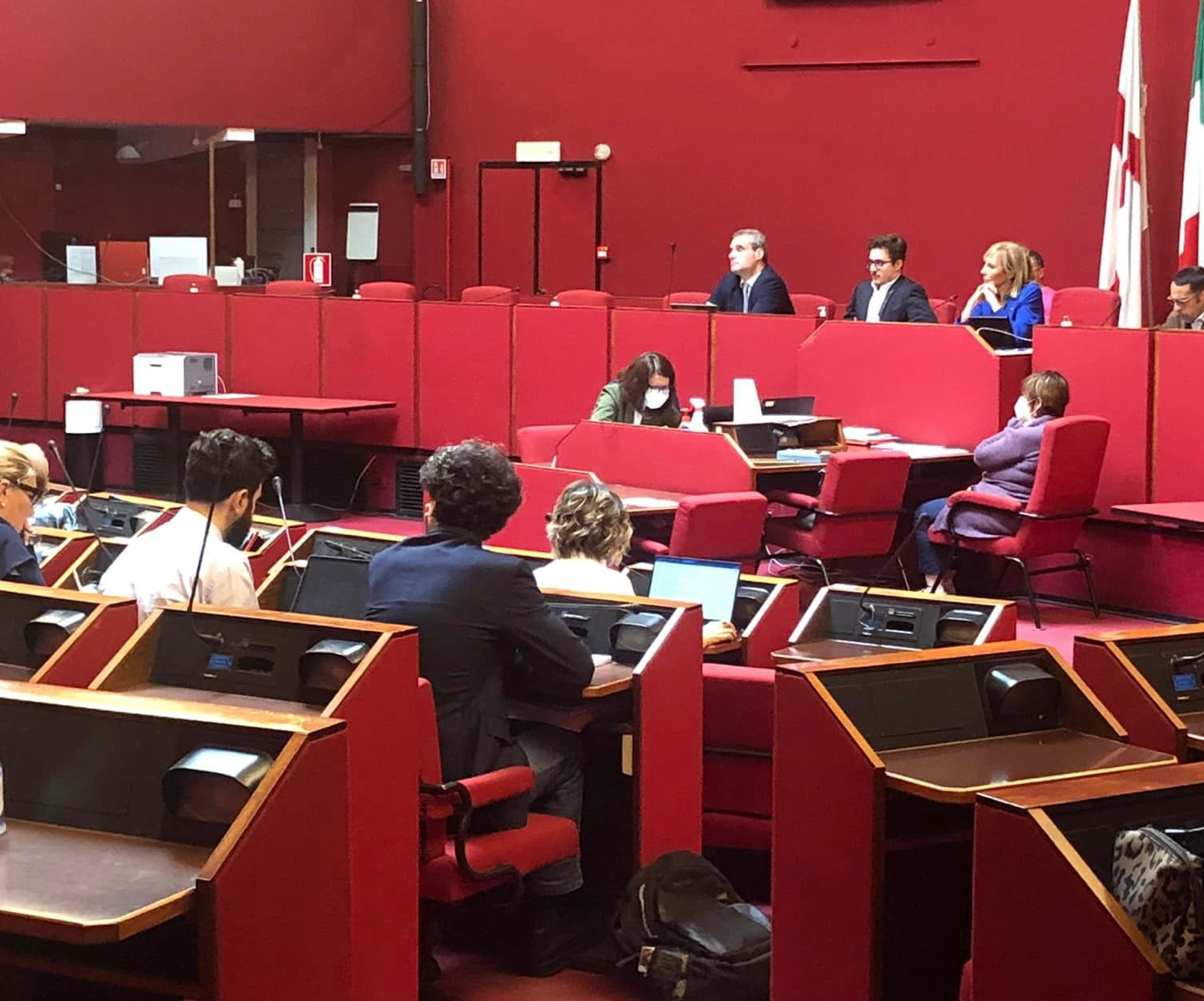 Barzelletta antisemita in sinagoga, <br> il caso in Consiglio comunale <br> “Comunità ebraica esige rispetto”