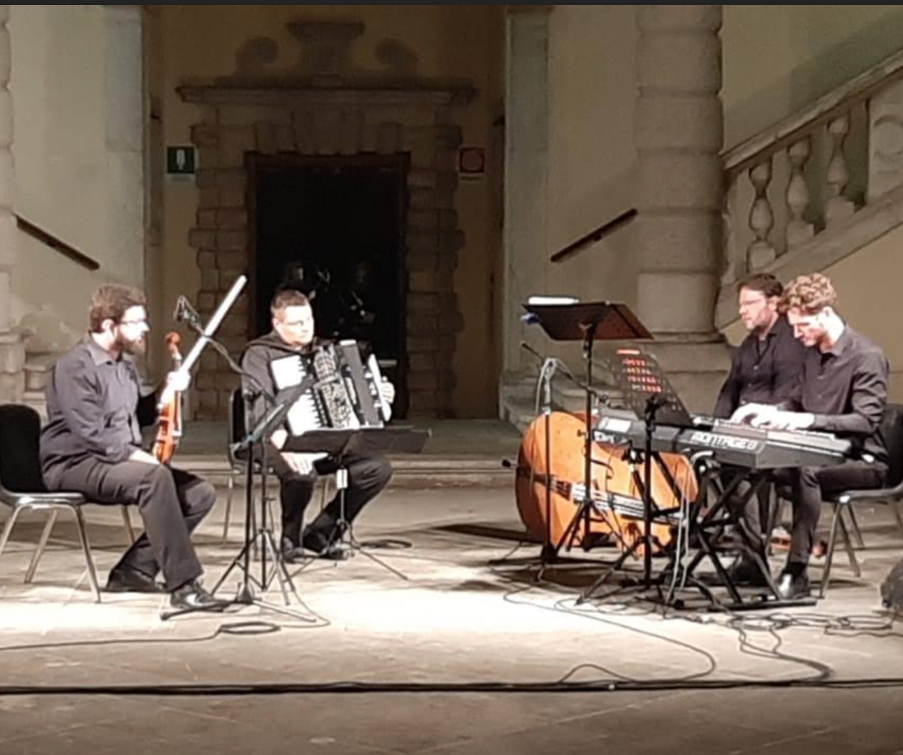 Klezmer, la musica dell’identità