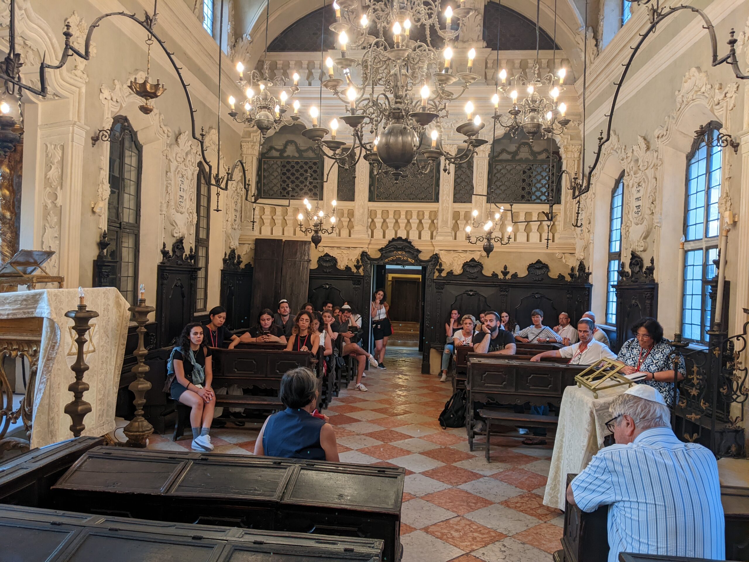 Sabbioneta, i segni della Storia <br> Il progetto di Politecnico e Technion