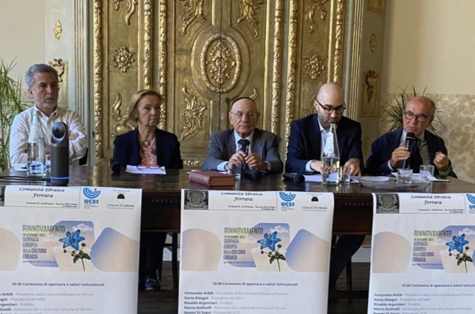 Rinnovarsi, un processo millenario
