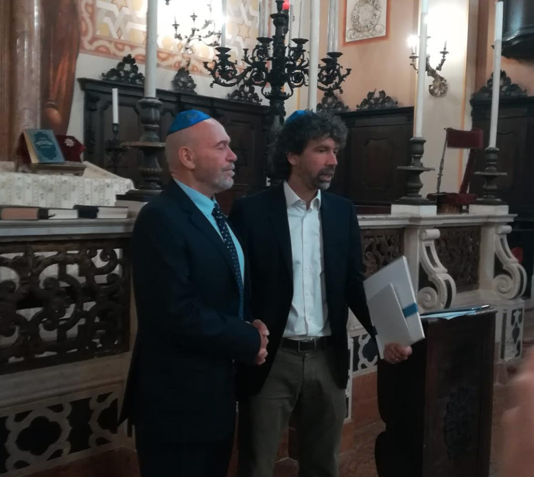 La Giornata a Verona <br> Convivenza, fra tradizione e innovazione