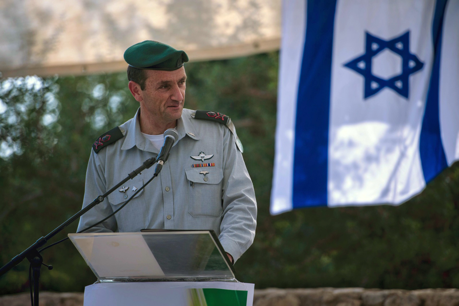 Herzi Halevi, il nuovo capo </br>dell’esercito d’Israele