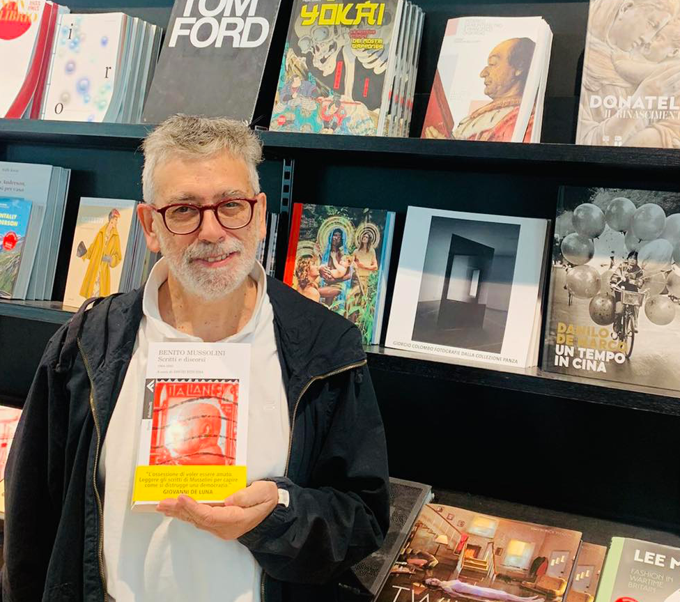 L’antologia curata da David Bidussa <br> Rileggere Mussolini, capire l’Italia