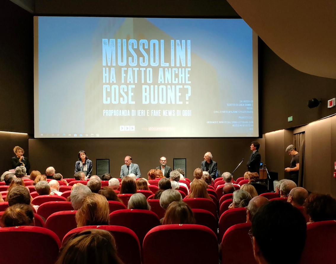 Tra propaganda e fake news, <br> quei miti da sfatare sul fascismo
