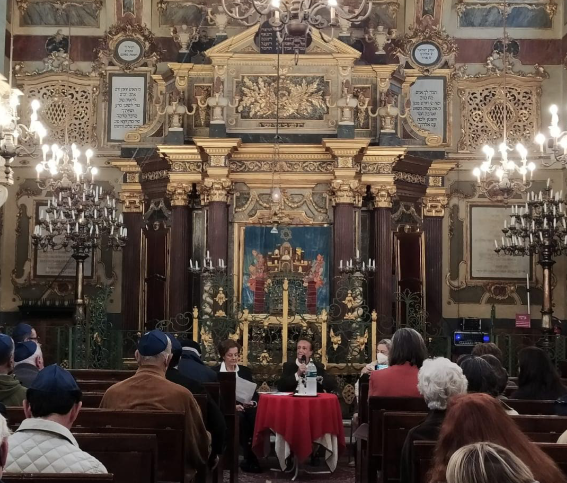 Casale, l’incontro in sinagoga <br> Storia ed eredità di un “Giusto”