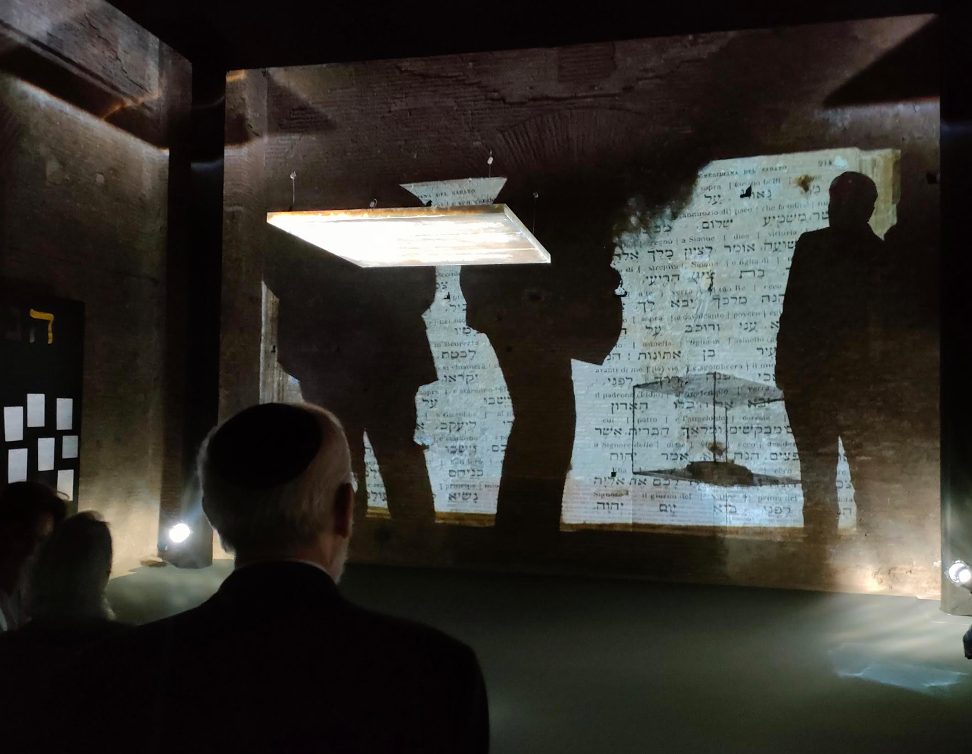 La mostra alle Terme di Diocleziano <br> “Nove ottobre, un delitto impunito”
