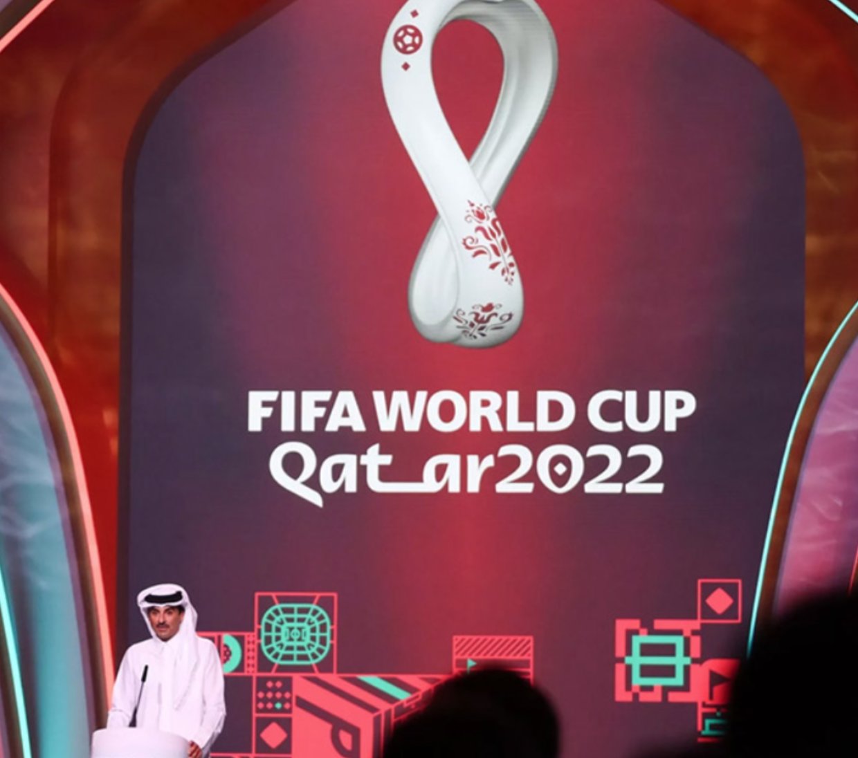 Mondiali in Qatar, il tema dei diritti <br> e la diplomazia del pallone