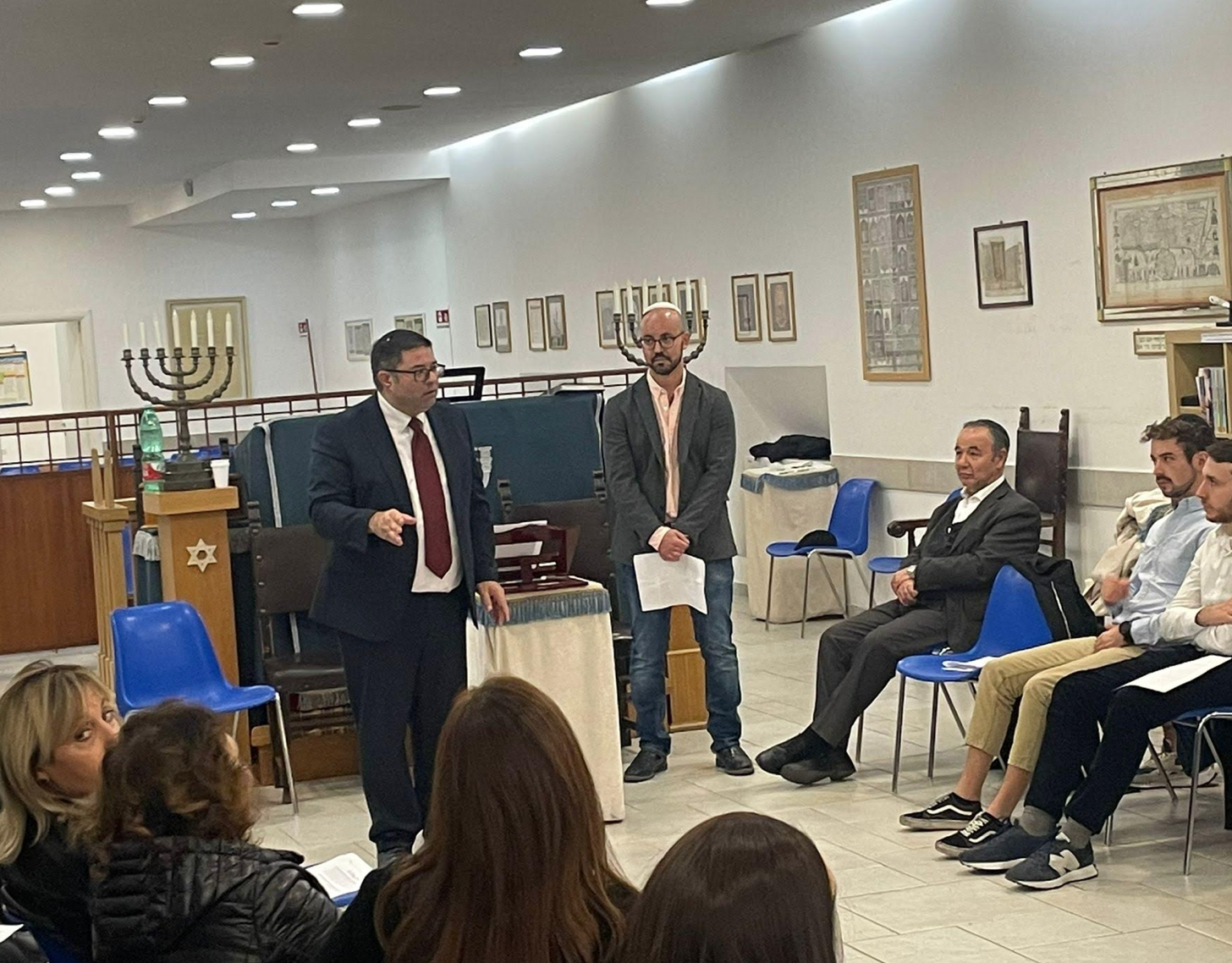 “Un vero leader sa ascoltare”