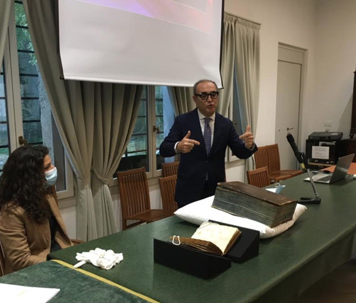 Tesori dall’archivio, Venezia <br> festeggia due restauri