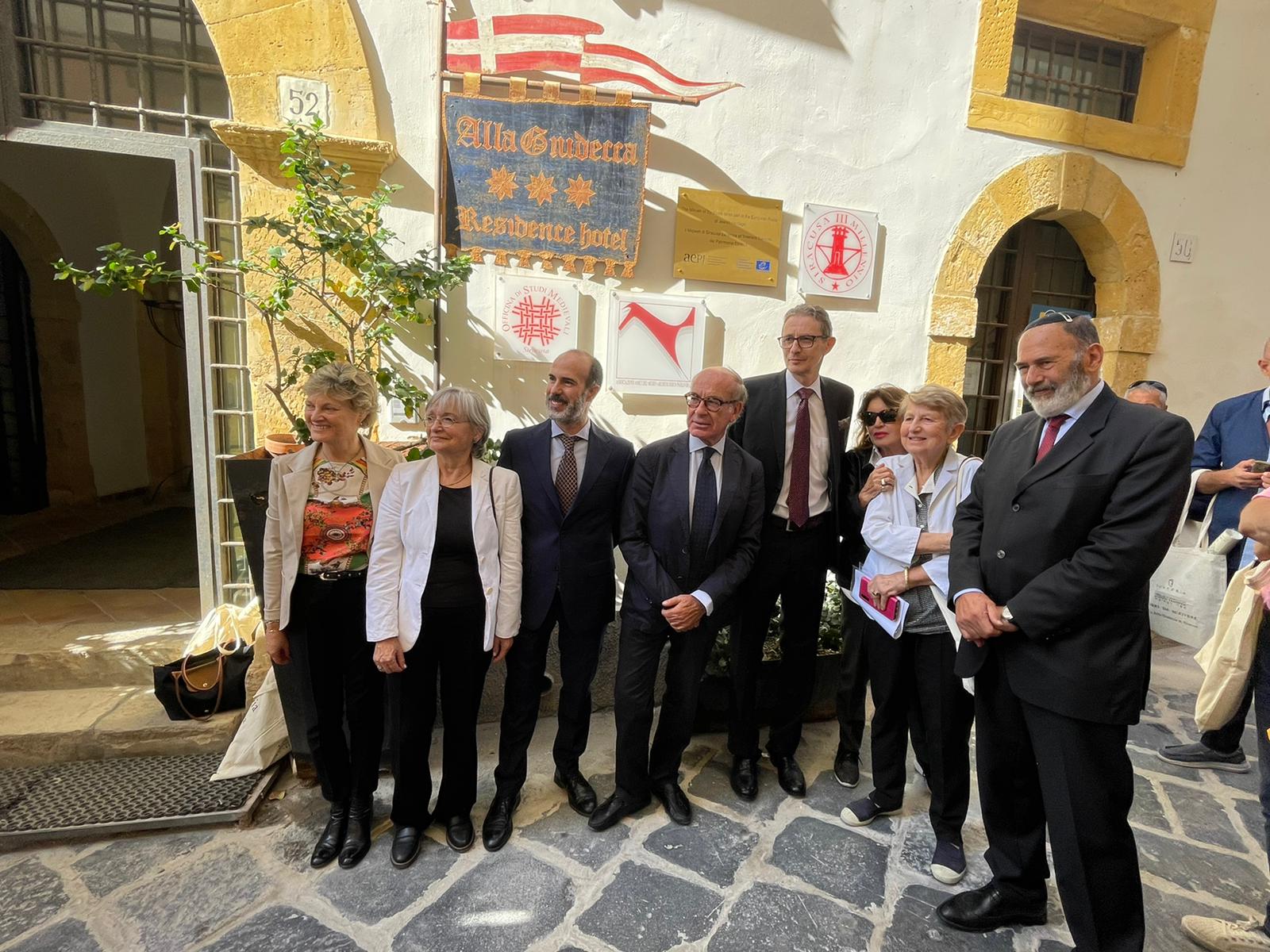 Siracusa, un mikveh unico per la città