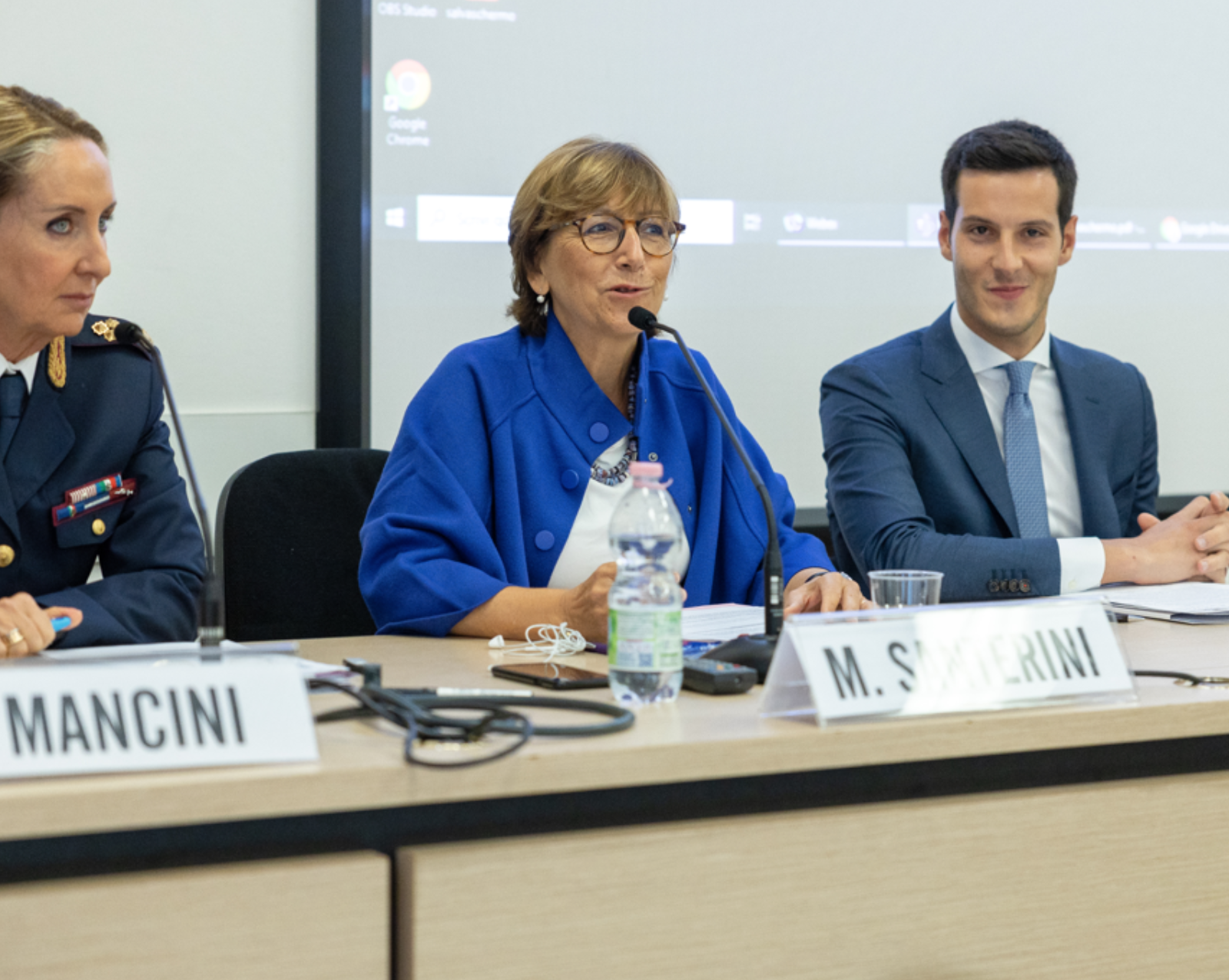 Il seminario di aggiornamento <br> “Come rispondere all’odio online”