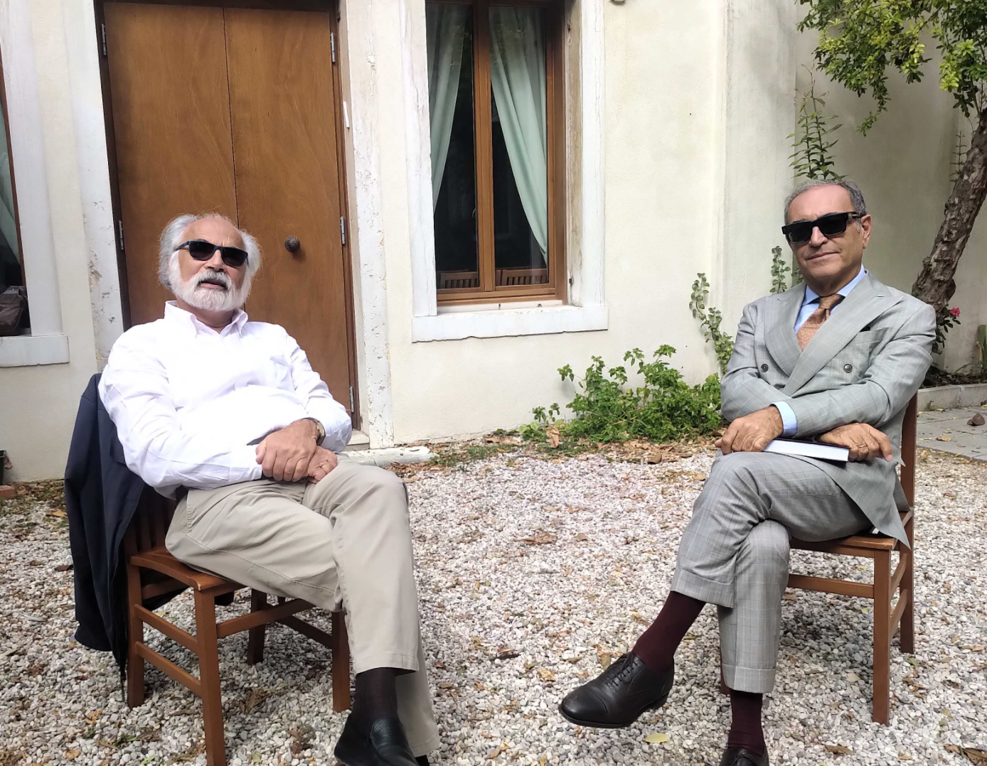 Rav Sermoneta, Venezia <br> accoglie il nuovo rabbino capo