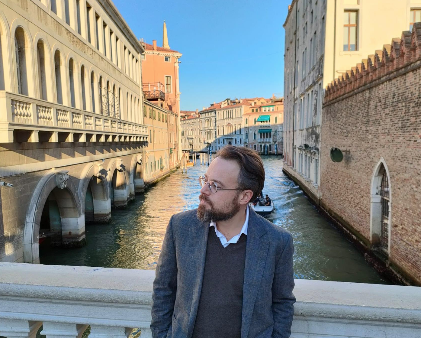 L’intervista a Joshua Cohen <br> “A Brody, sulle tracce di Roth”