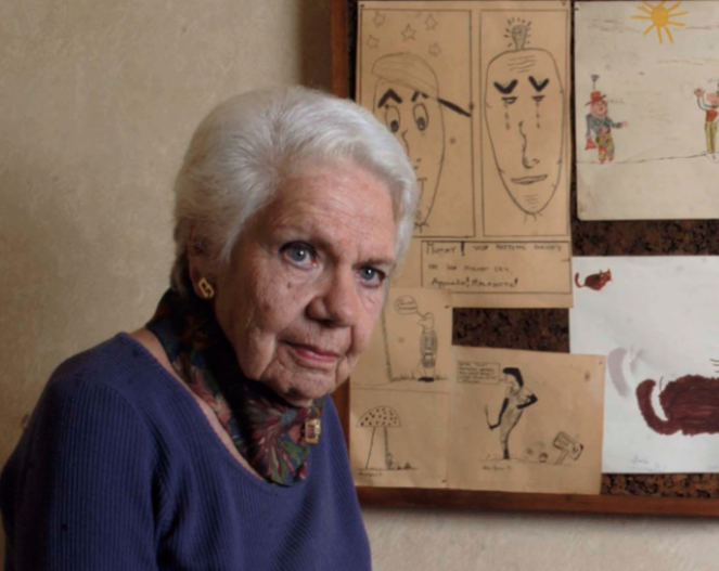 Carla Cohn, una vita per la Memoria