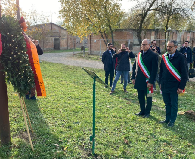 Il Viaggio degli studenti romani <br> “Fossoli, una storia da conoscere”