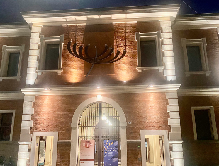 Kristallnacht, nuova luce <br> contro la barbarie