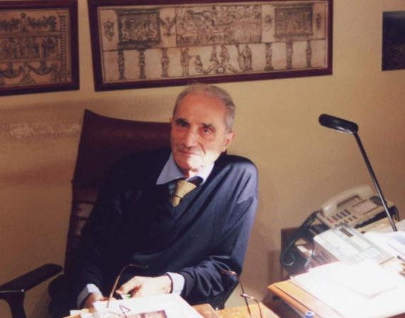Paolo Ravenna e il suo tempo