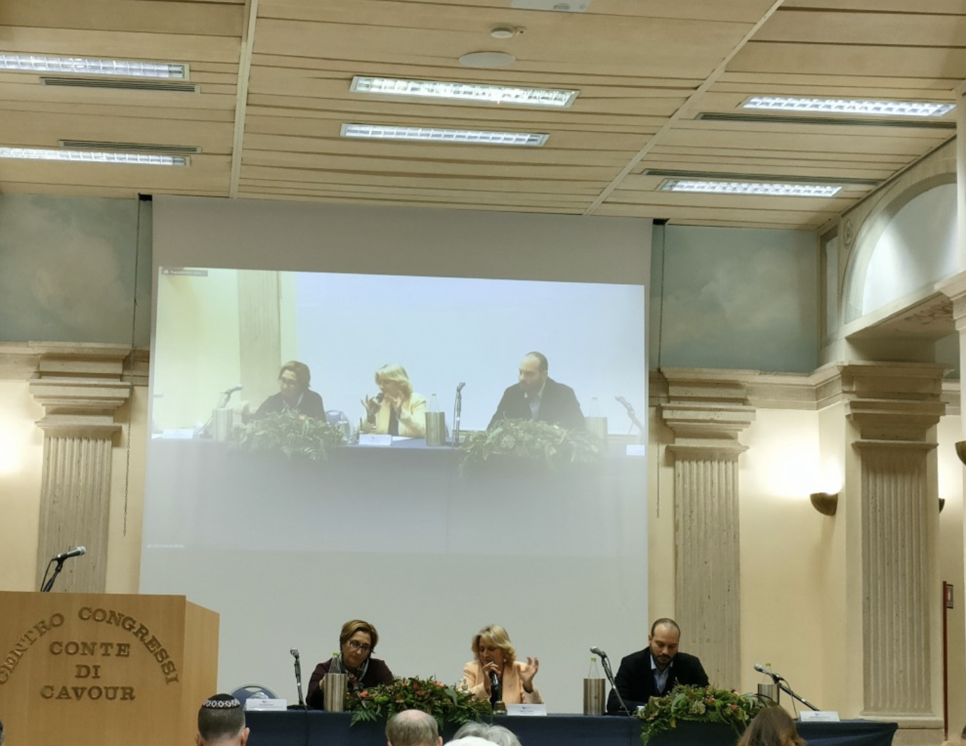Gli Stati Generali UCEI <br> “Educazione, la chiave della continuità”