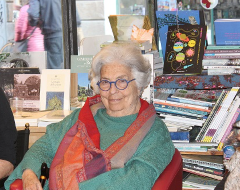 Clotilde Pontecorvo (1936-2022)