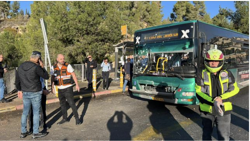 Gerusalemme, il terrore <br> torna a uccidere