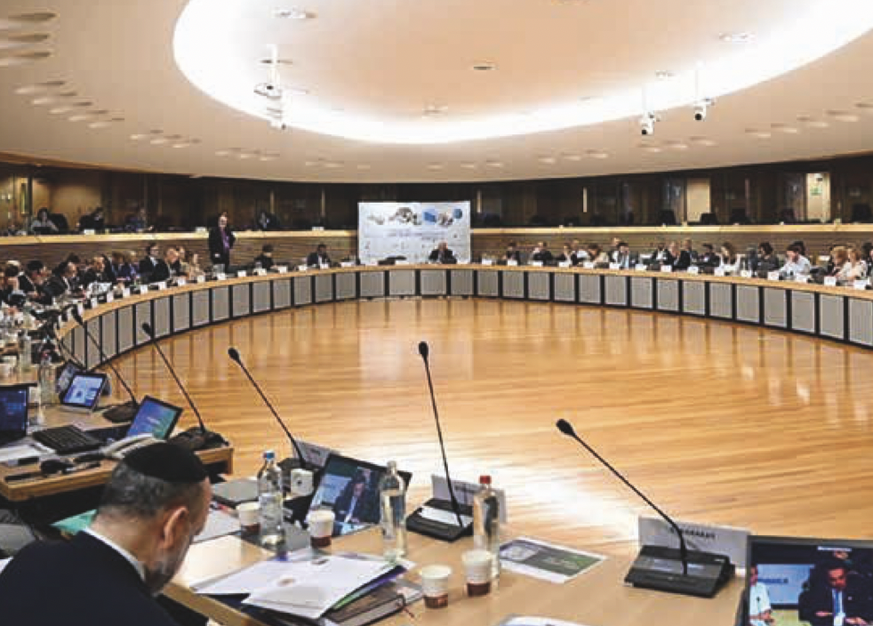 La Shechitah e le tutele in Europa