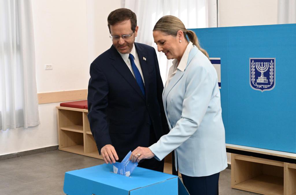“Israele, ogni voto è importante”