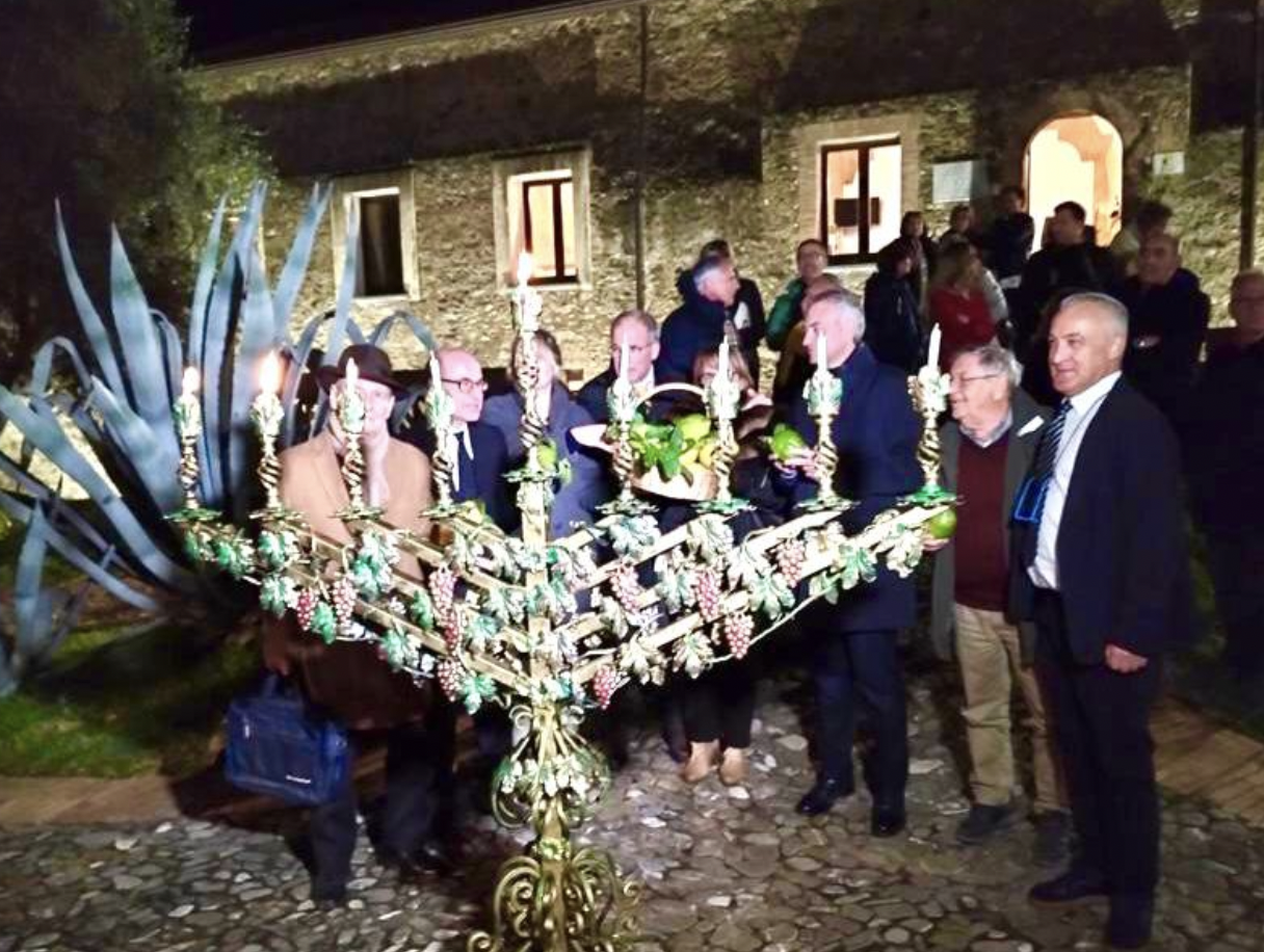 La Calabria e le istituzioni ebraiche, <br> un percorso condiviso