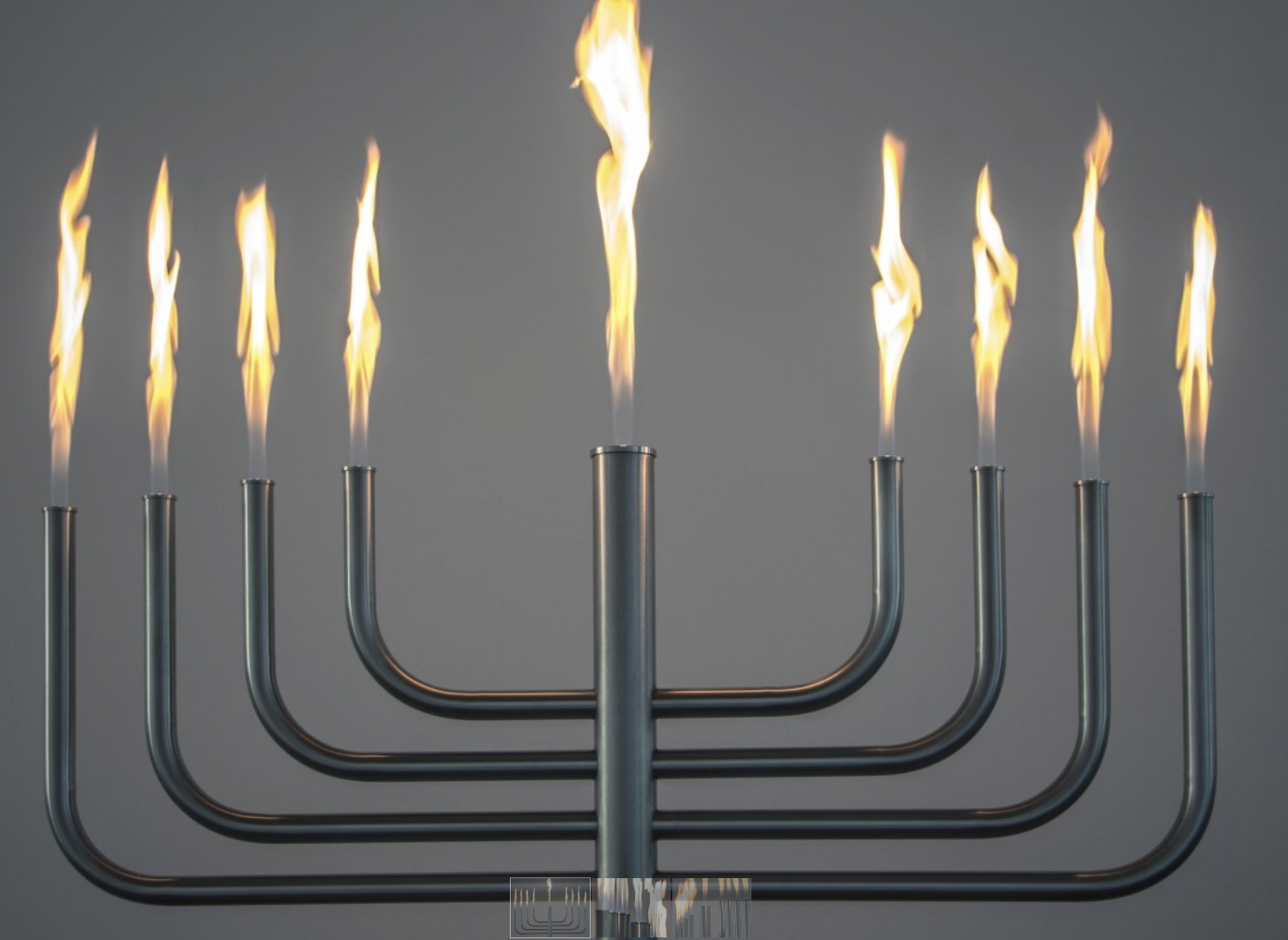 Chanukkah e le luci d’artista <br> Una nuova festa per Casale