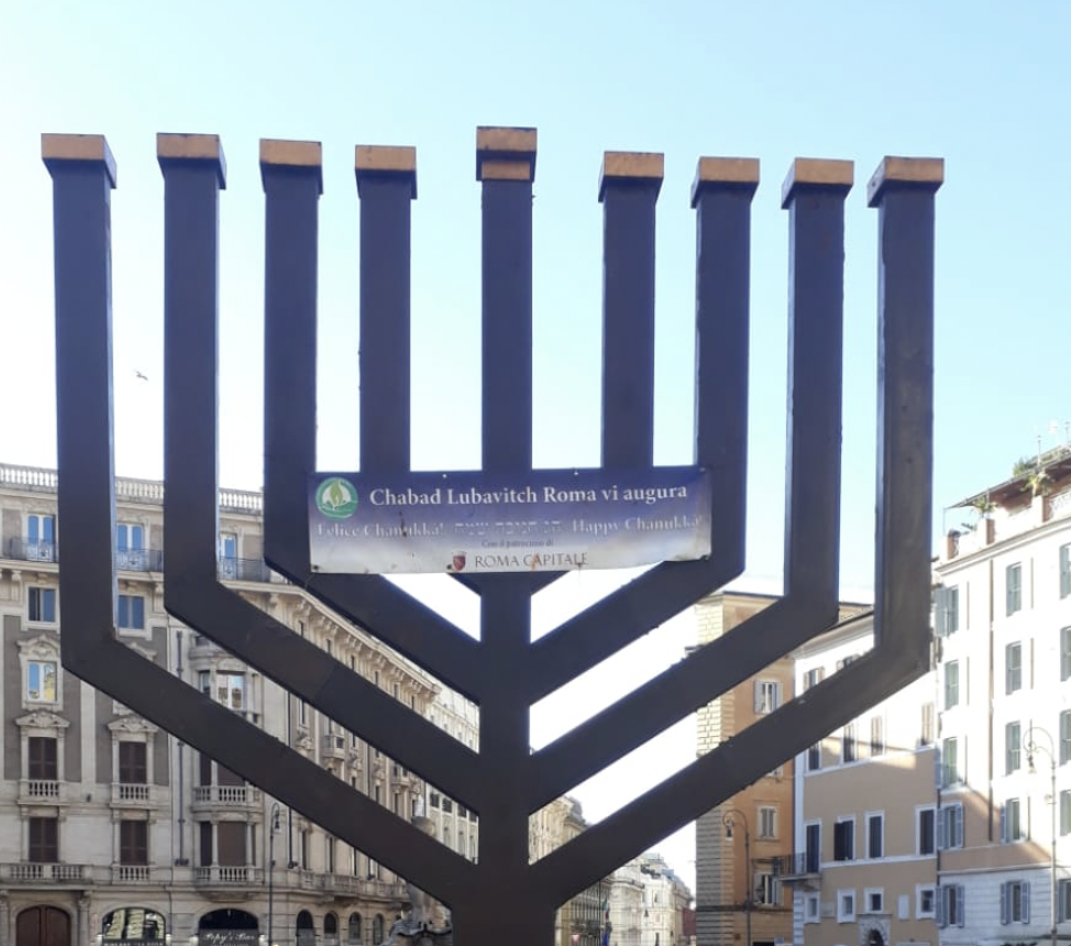 Chanukkah, otto luci per la vita