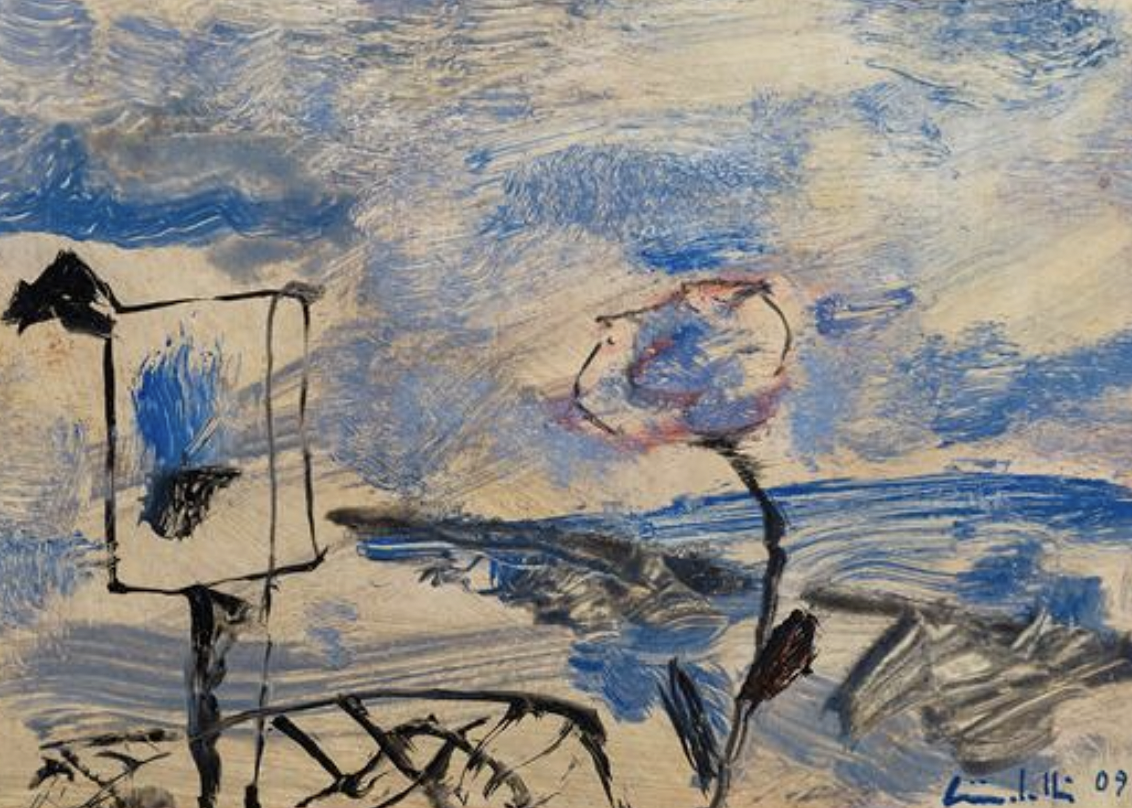 Tel Aviv omaggia Piero Cividalli <br> “La mia vita, nel segno dell’arte”