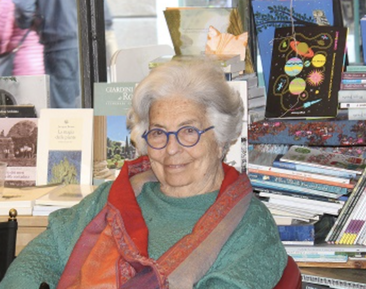 “Clotilde Pontecorvo, una lezione viva”