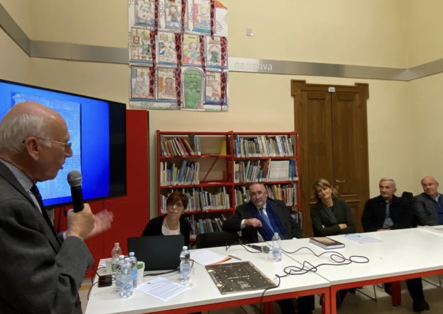 Libri ebraici, una collezione straordinaria