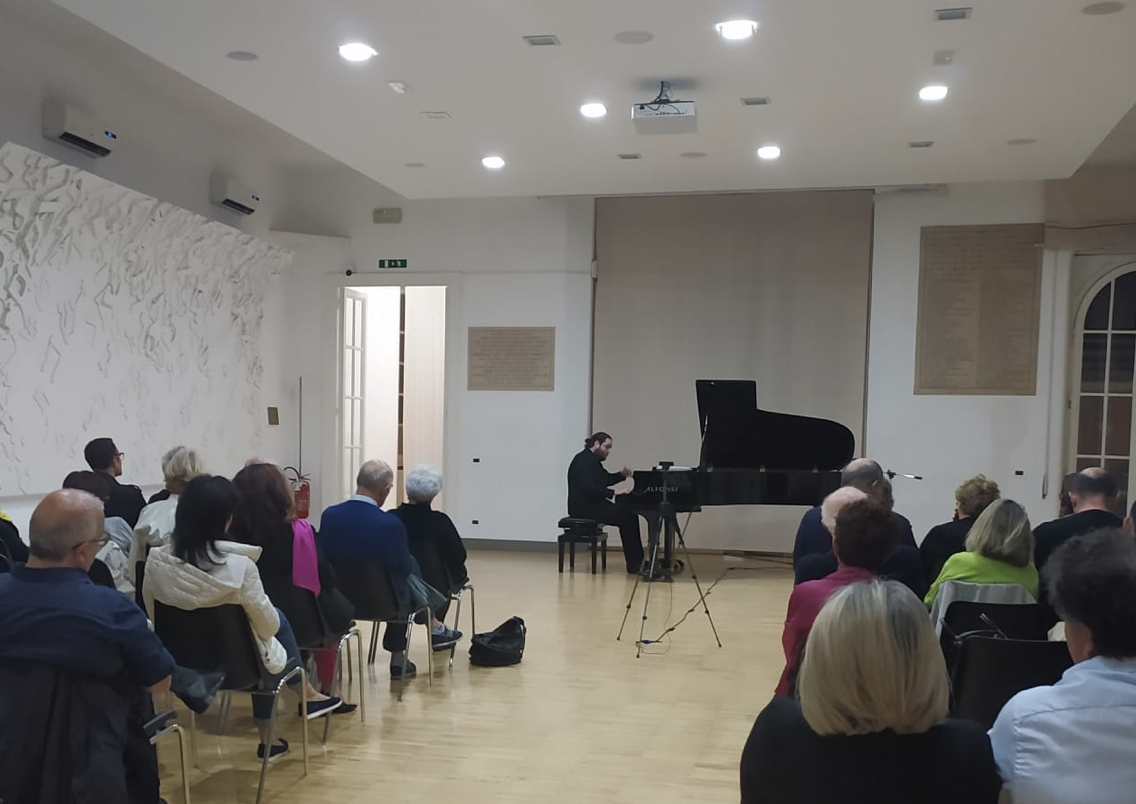 Da Chanukkah alla Memoria, <br> giovani musicisti in concerto